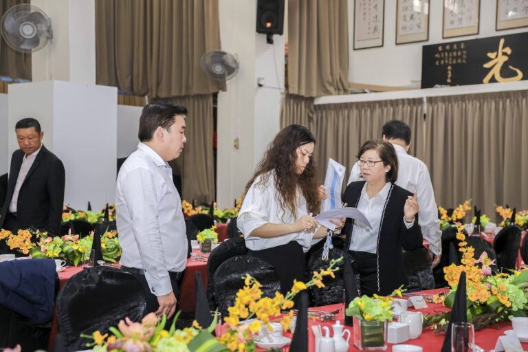 Quanshu Youth event — cross-clan networking evening, June 6 2026